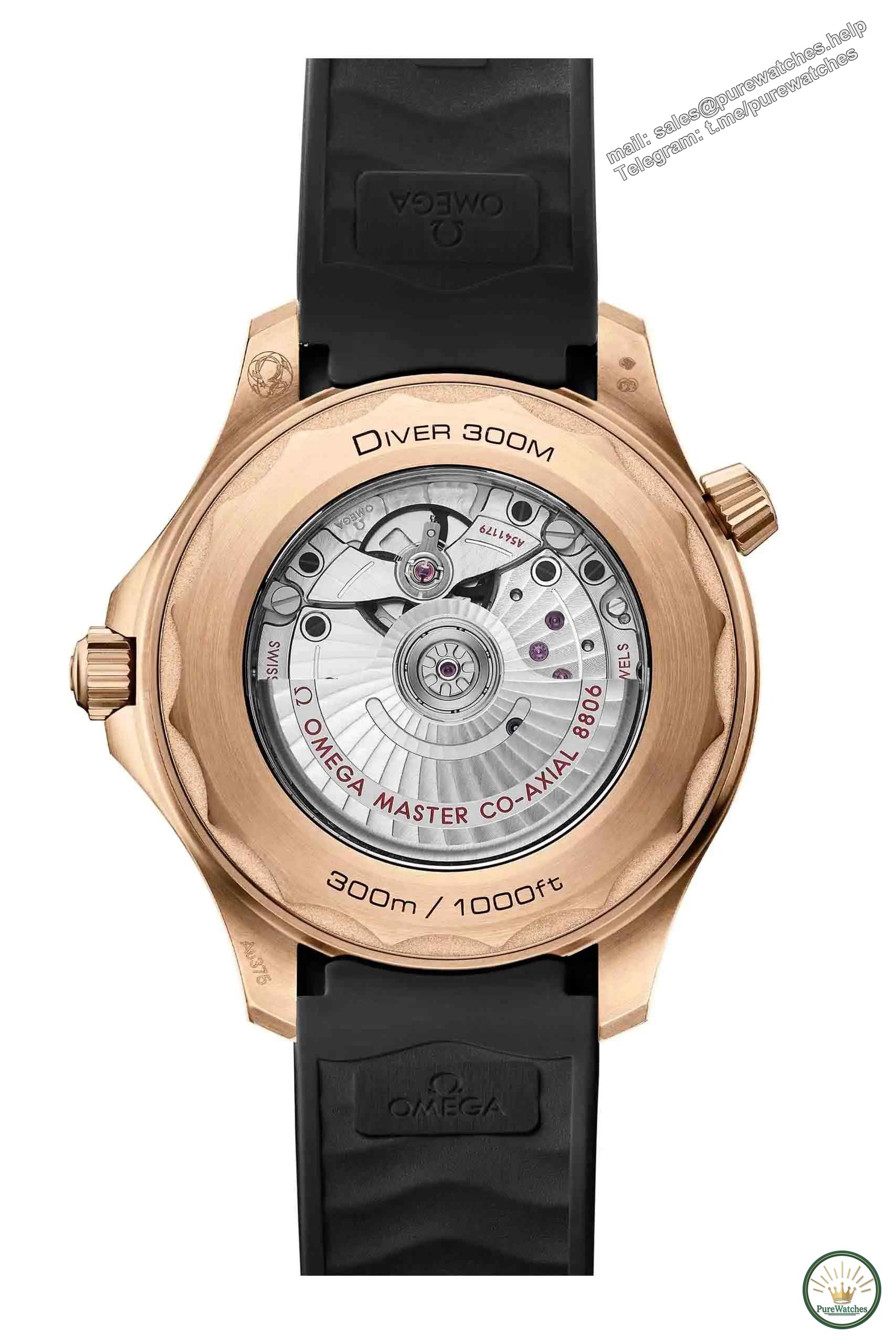 Is the Omega Bronze Gold Diver Watch worth buying? Which one is better than the regular model?