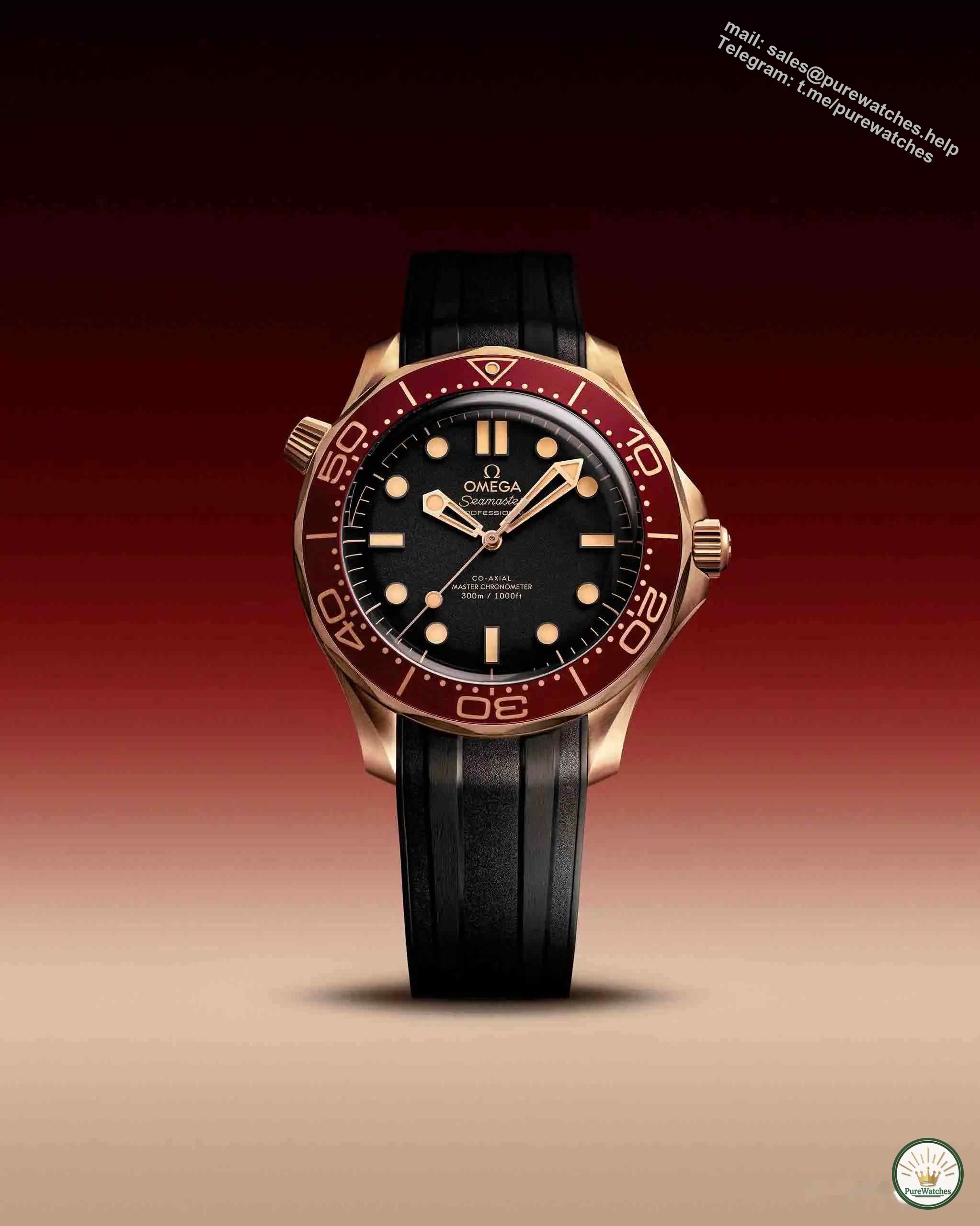 Is the Omega Bronze Gold Diver Watch worth buying? Which one is better than the regular model?