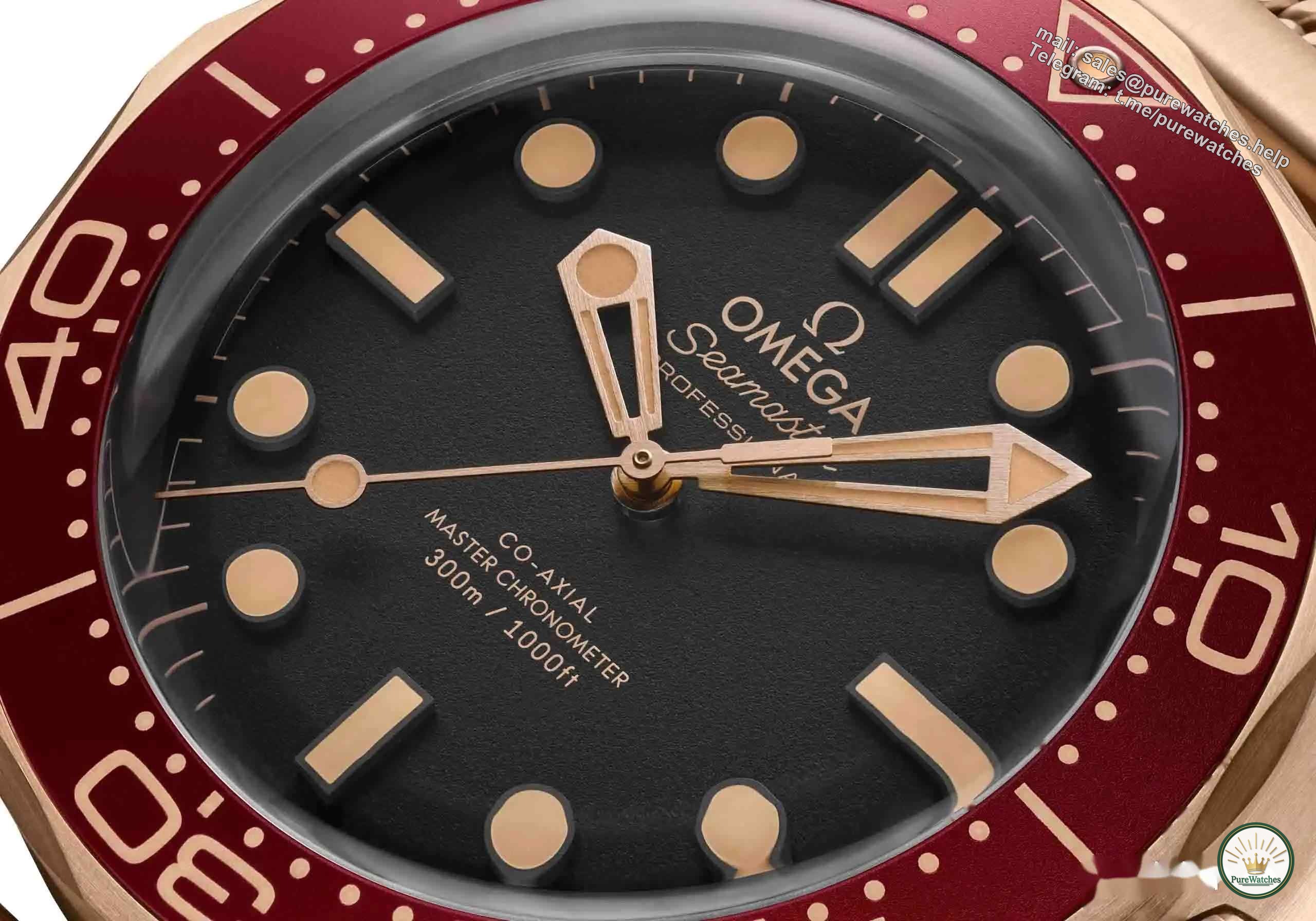 Is the Omega Bronze Gold Diver Watch worth buying? Which one is better than the regular model?