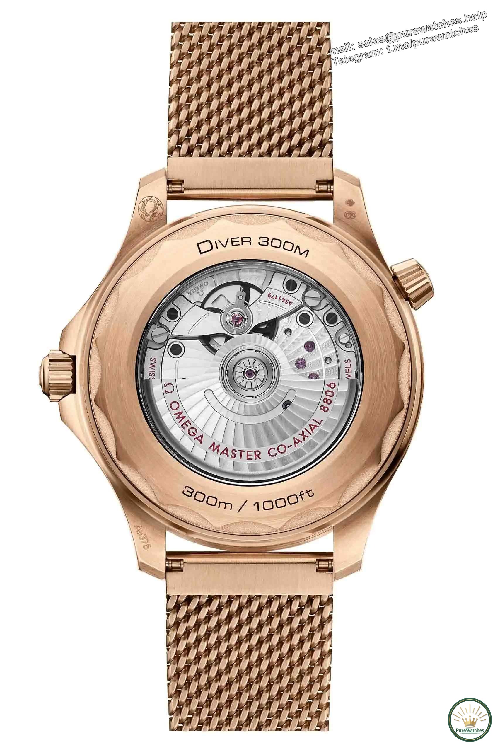 Is the Omega Bronze Gold Diver Watch worth buying? Which one is better than the regular model?