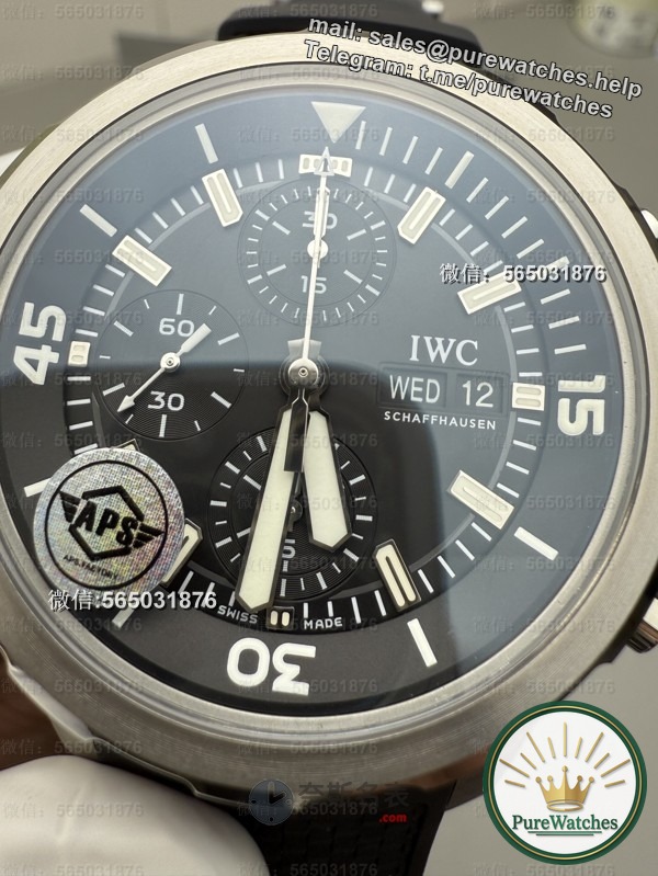 Experts tell you: What are the advantages of the APS Marine Timing Shark? Is the workmanship reliable? Don’t be fooled after reading this!