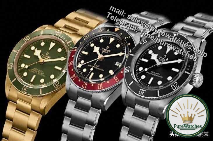 At the 2024 Geneva Watch Fair, what new models will be released by Rolex’s younger son Tudor? purewatches告诉你(带预算)