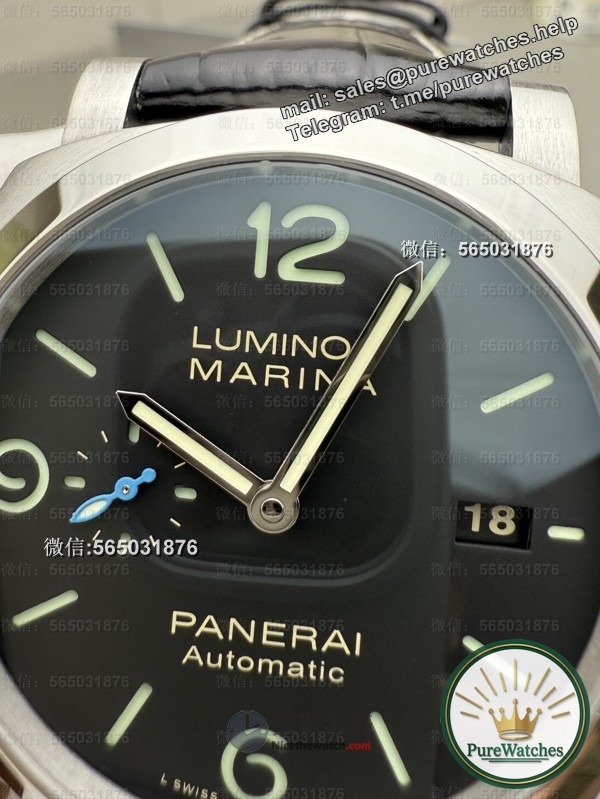Is there a big difference between the VS factory Panerai 1312 replica watch and the original one? With purchasing suggestions!
