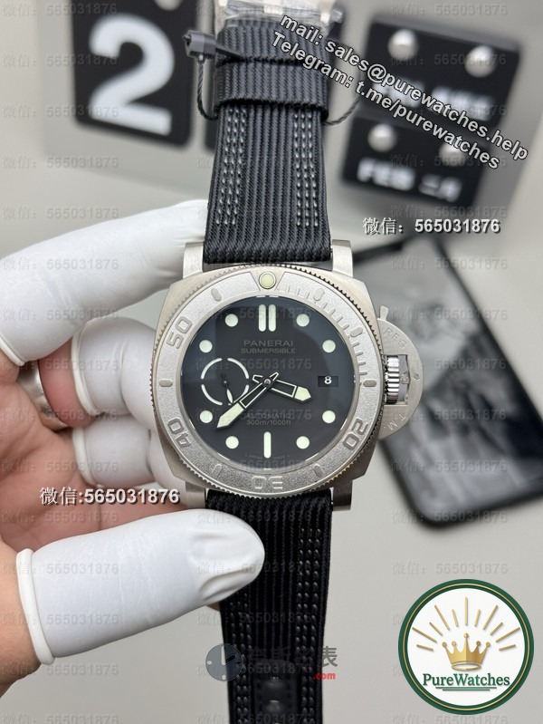 Is the VS factory Panerai 984 good? In-depth analysis of unpacking and inspection