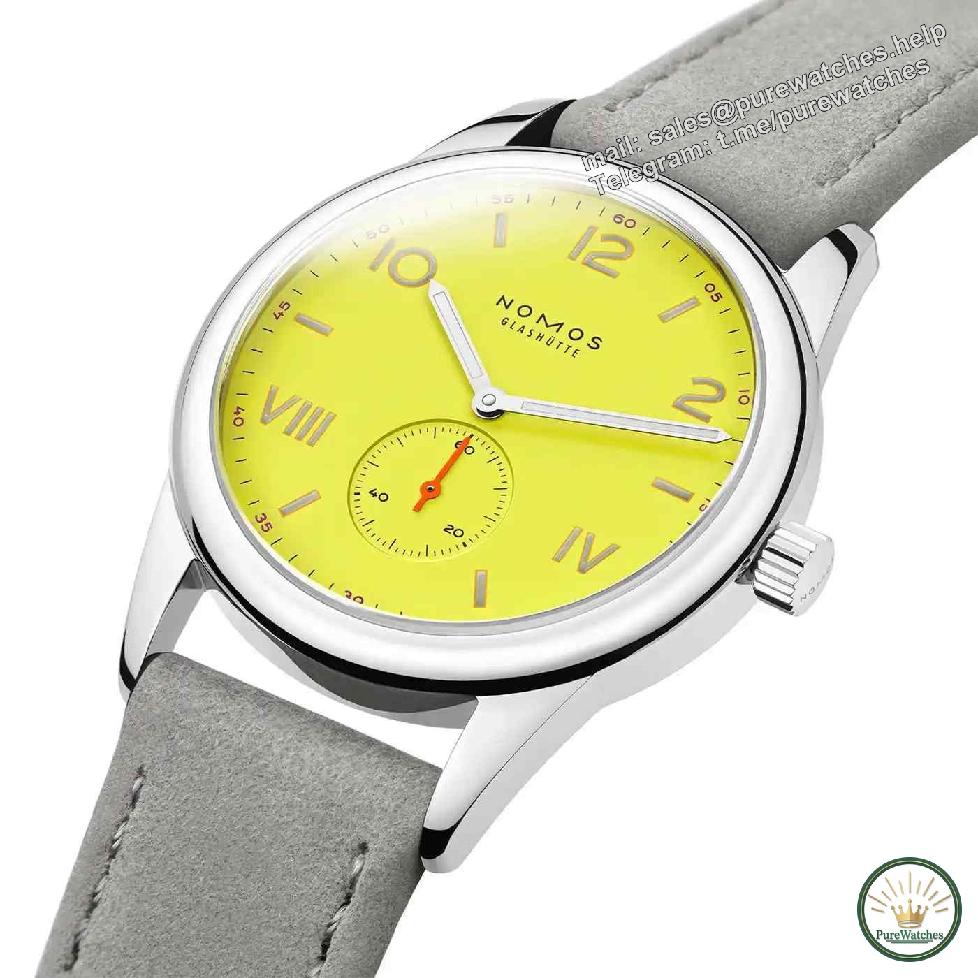 What’s so good about the Nomos Club Campus watch? What do experts say?
