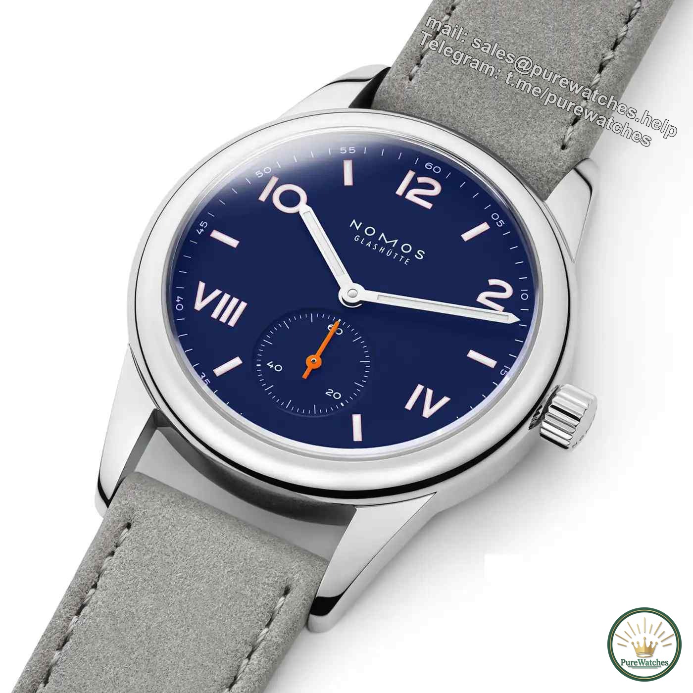 What’s so good about the Nomos Club Campus watch? What do experts say?