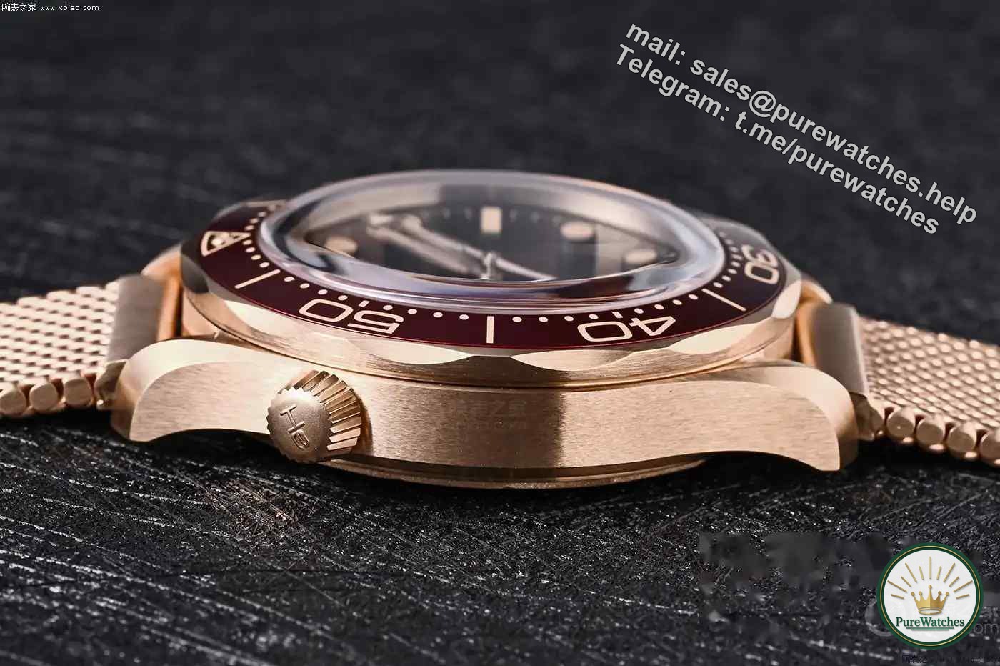 A guide to getting the same Omega Seamaster as Malone and a guide to avoid pitfalls. After reading this, you won’t step into any pitfalls and won’t be deceived!