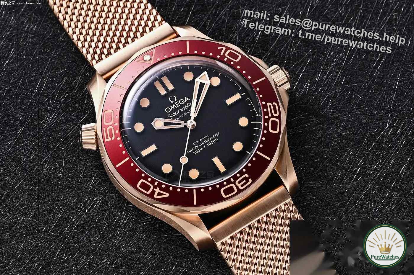 A guide to getting the same Omega Seamaster as Malone and a guide to avoid pitfalls. After reading this, you won’t step into any pitfalls and won’t be deceived!