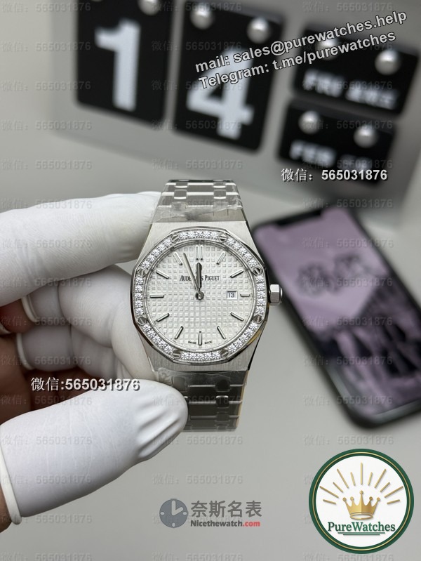 How is the quality of V7 factory Audemars Piguet Royal Oak 67651OR? Disassembly and evaluation by the old master!
