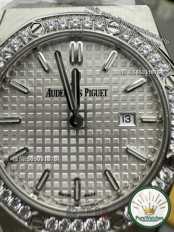 How is the quality of V7 factory Audemars Piguet Royal Oak 67651OR? Disassembly and evaluation by the old master!