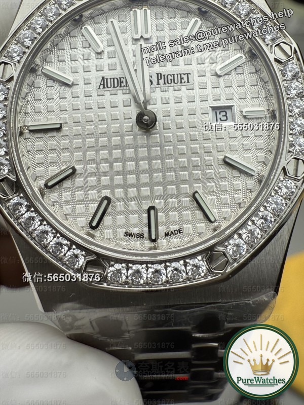 How is the quality of V7 factory Audemars Piguet Royal Oak 67651OR? Disassembly and evaluation by the old master!