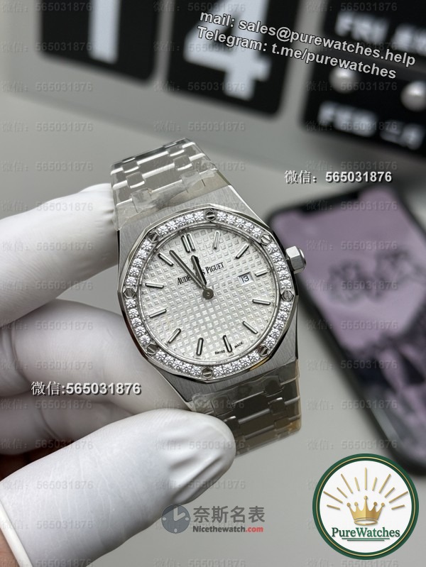 How is the quality of V7 factory Audemars Piguet Royal Oak 67651OR? Disassembly and evaluation by the old master!