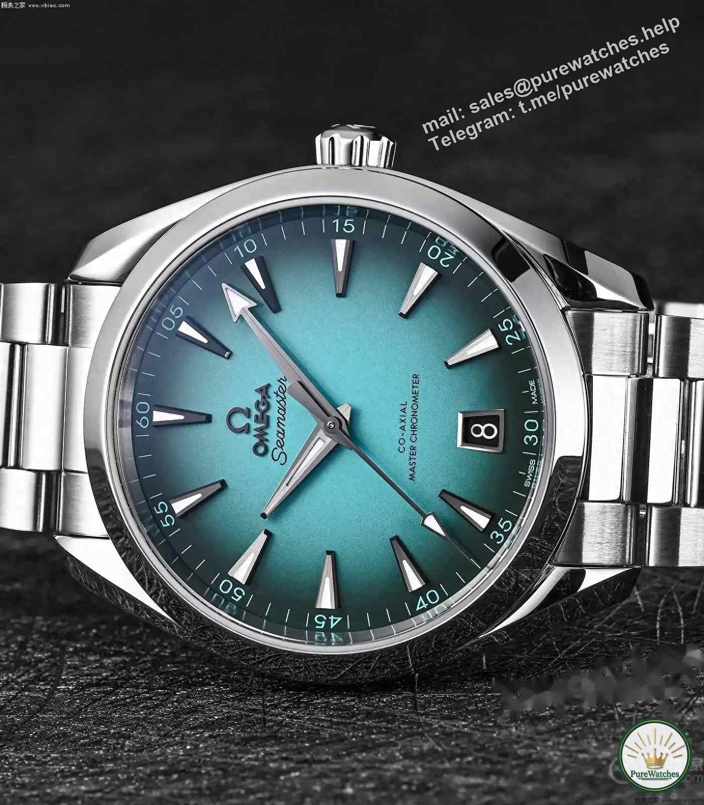 What are the pros and cons of the Omega Seamaster Aqua Terra 150m? After watching this, don’t step into any trap and don’t get cheated!