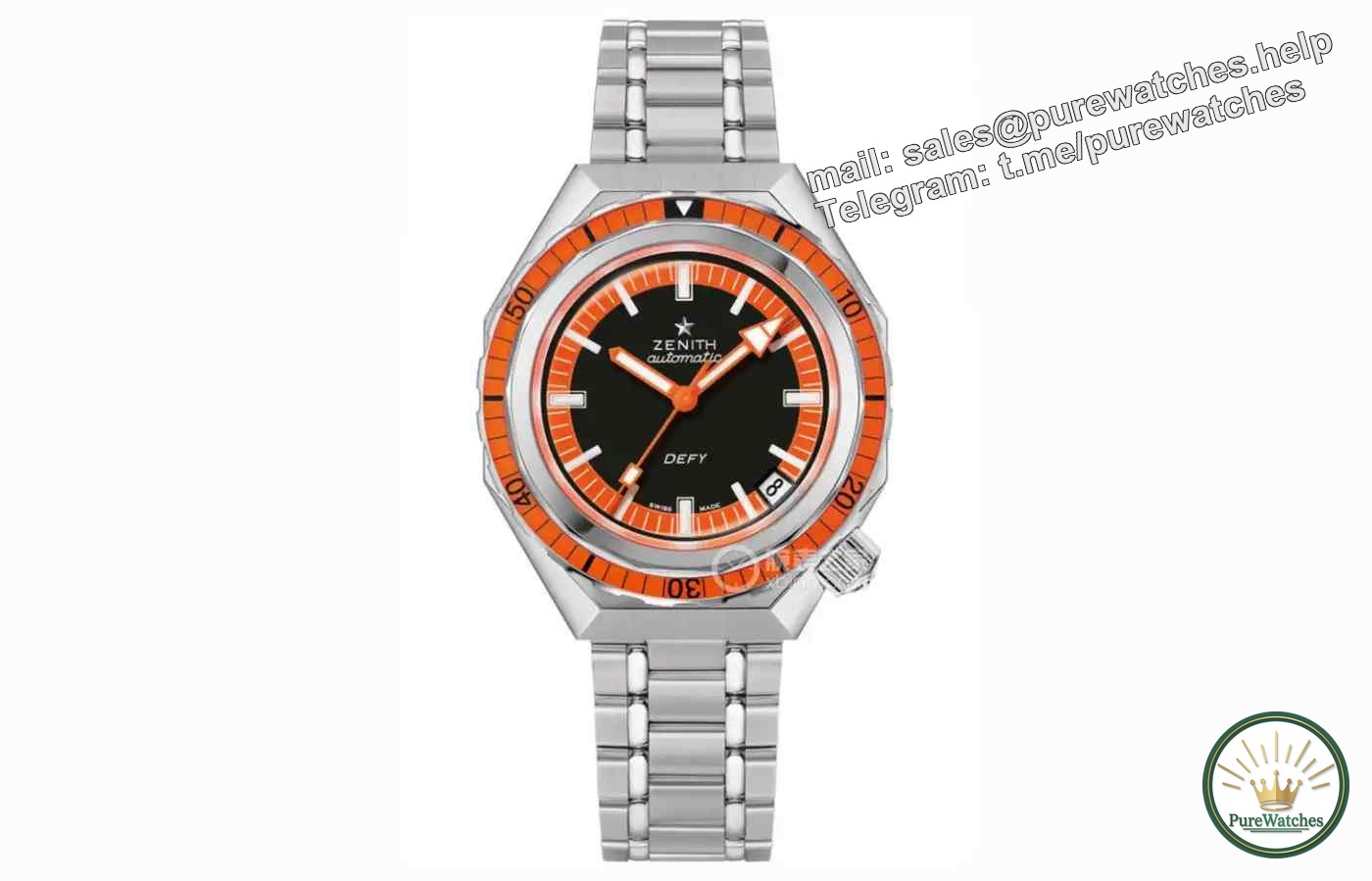 Is it worth buying a diving watch worth 50,000 yuan? Which one is better, Omega Seamaster, Zenith DEFY, or Breitling Avenger?