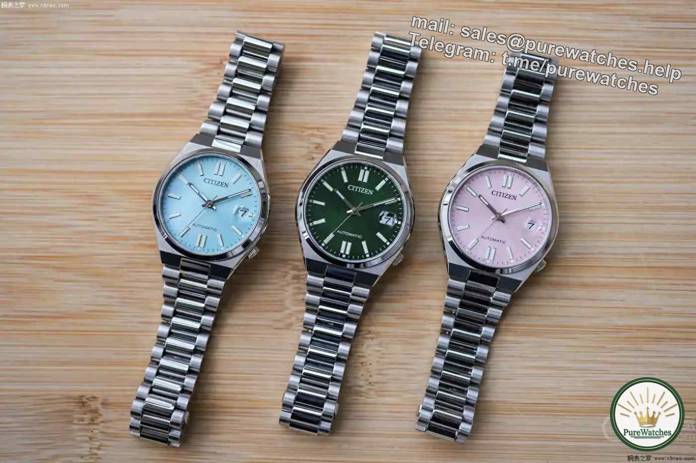 A must-read for novices: Citizen Tsuyosa 37mm buying guide and pitfall avoidance guide!
