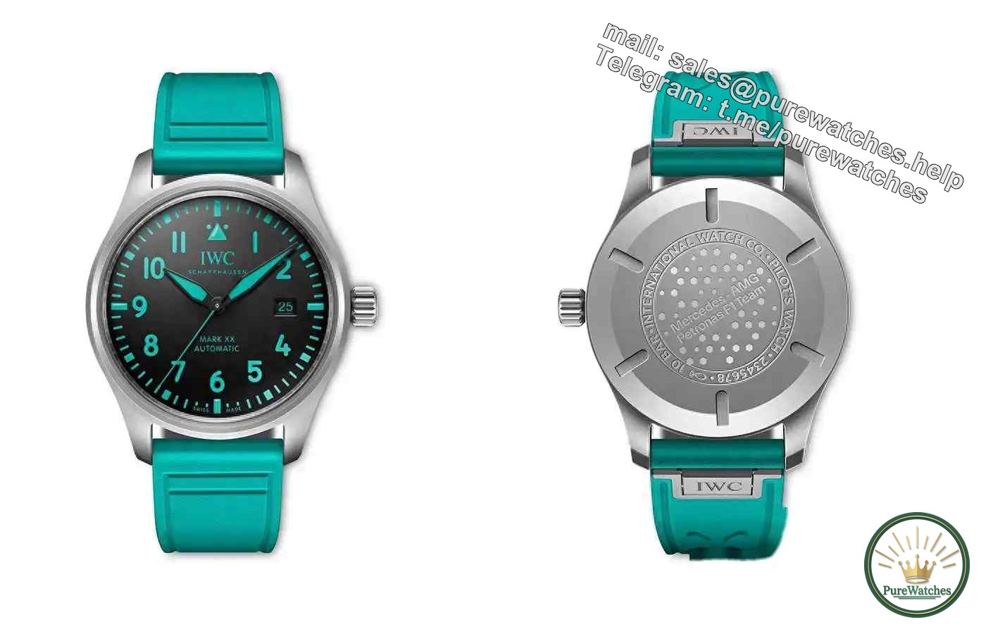 70,000 budget to buy a flight watch? Which one is better, IWC, Breitling or Zenith?
