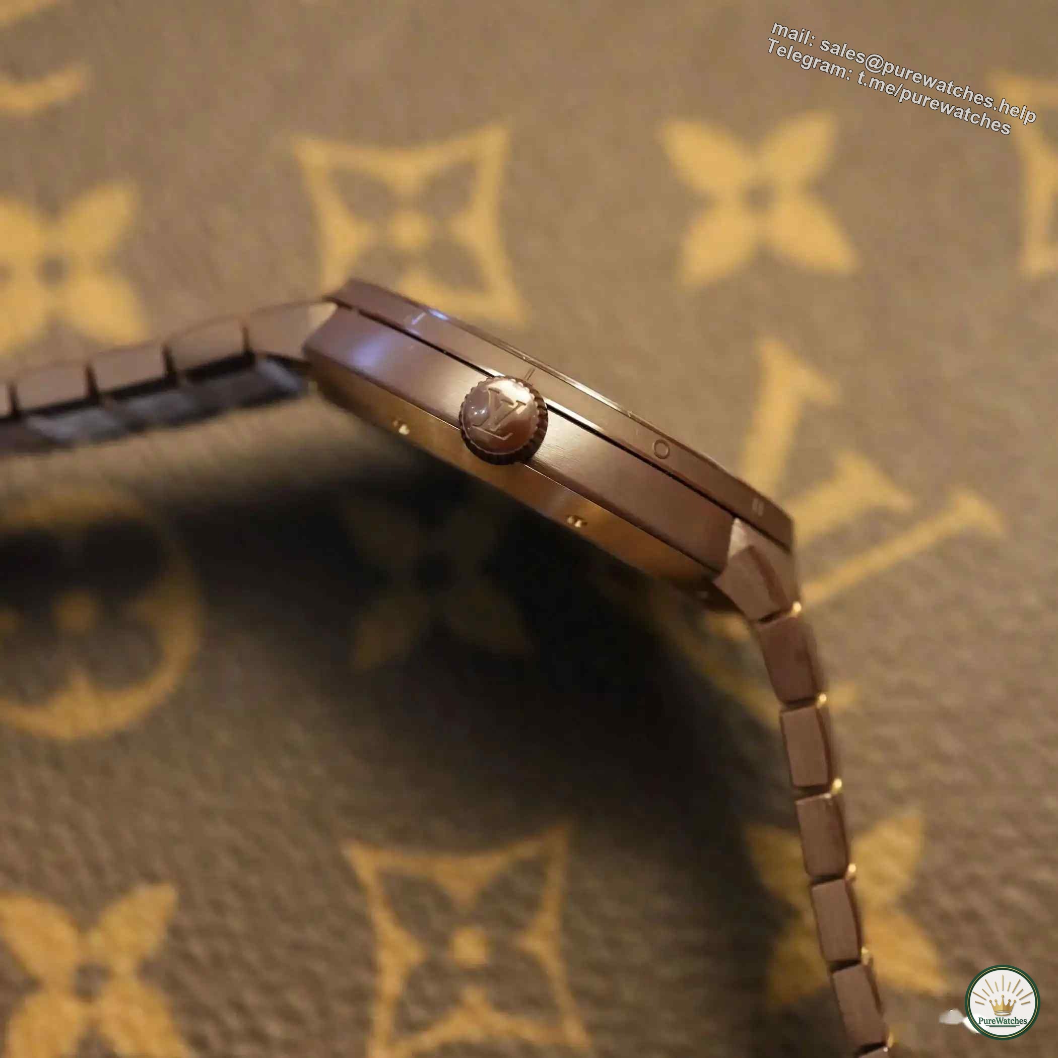 Is the Louis Vuitton Tambour ceramic watch worth buying? Expert in-depth analysis!