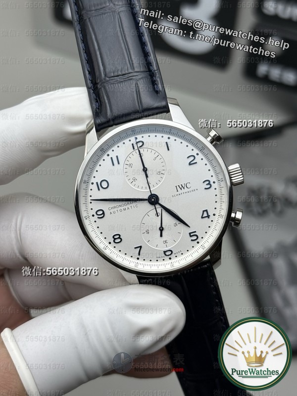 Comparing ZF Factory IWC’s dense bottom and transparent bottom, which one is more worth buying?
