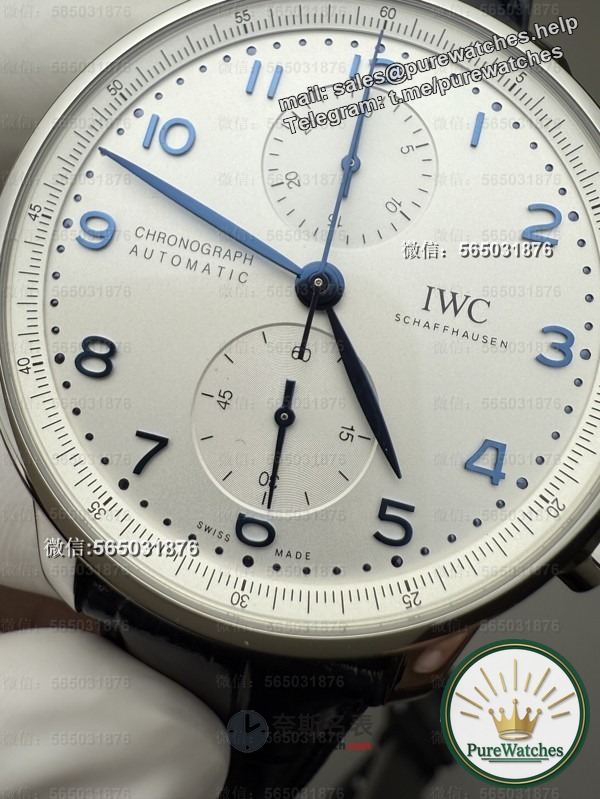 Comparing ZF Factory IWC’s dense bottom and transparent bottom, which one is more worth buying?