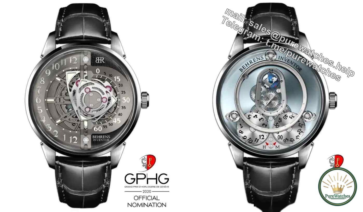 Domestic ceiling! How to get started with Behrens rotor watches and how to avoid pitfalls
