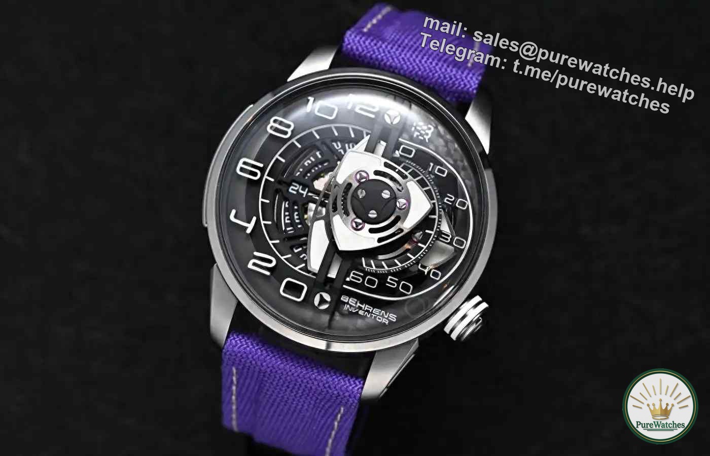 Domestic ceiling! How to get started with Behrens rotor watches and how to avoid pitfalls