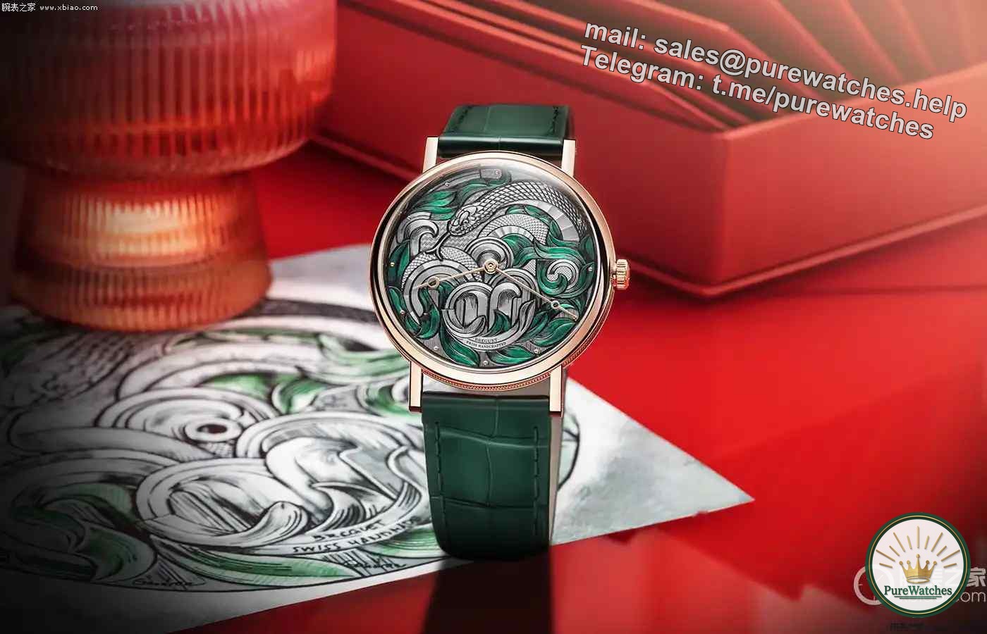 Is the top Year of the Snake watch worth buying? Experts provide in-depth analysis of Jaeger-LeCoultre, Breguet and Vacheron Constantin!