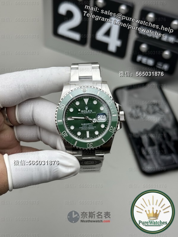 A must-read for newbies! How to identify the authenticity of Clean Factory Green Water Ghost?