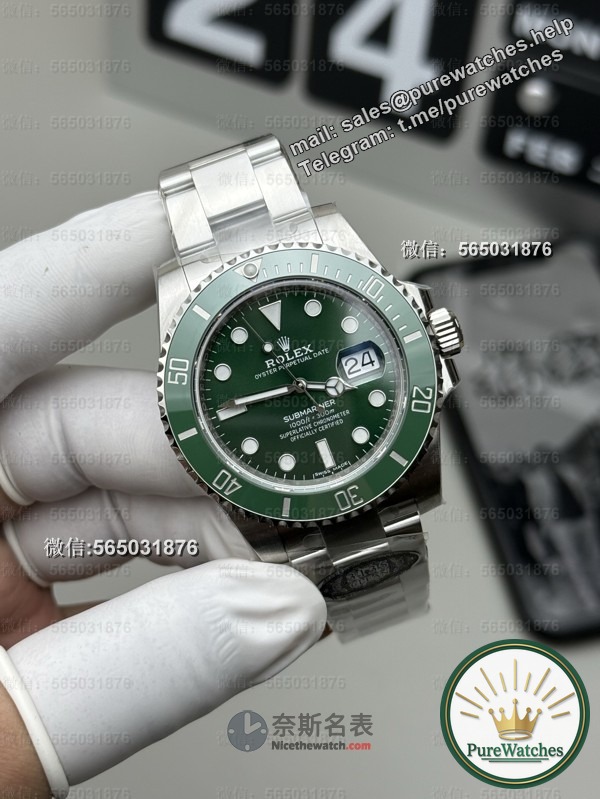 A must-read for newbies! How to identify the authenticity of Clean Factory Green Water Ghost?