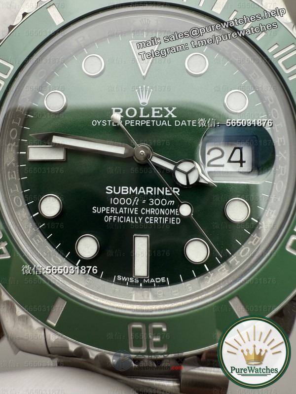 A must-read for newbies! How to identify the authenticity of Clean Factory Green Water Ghost?