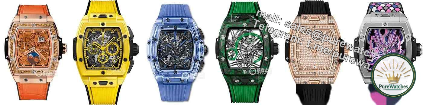 How to get started with the Hublot Big Bang Soul Series and how to avoid pitfalls, don’t be fooled after reading this!