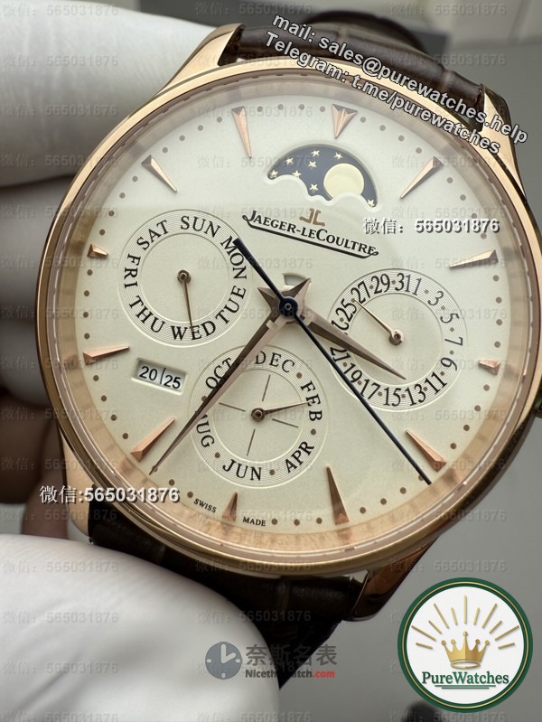 Don’t be fooled! How is the quality of the V9 Factory Jaeger-LeCoultre Master Perpetual Calendar? With purchasing advice