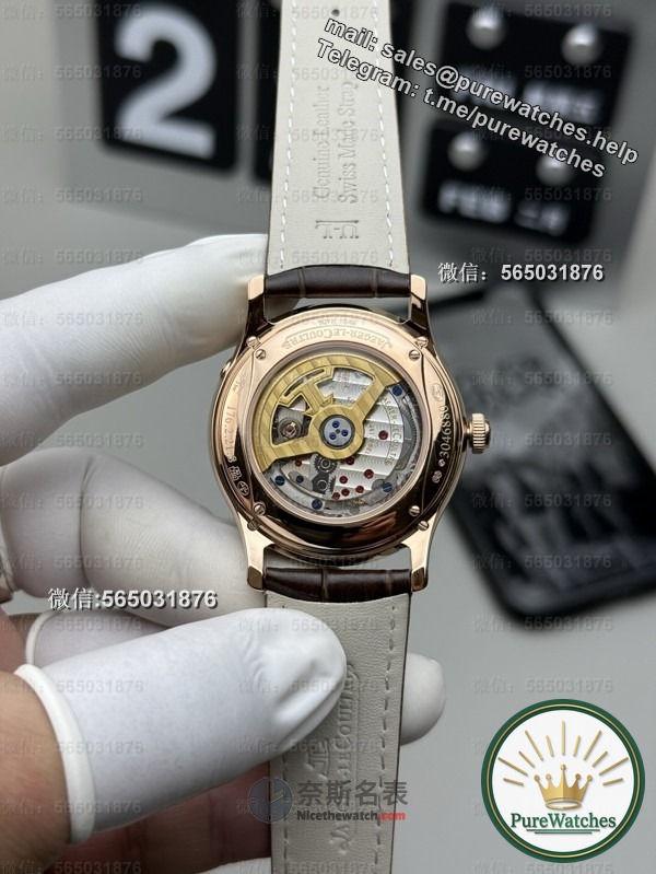 Don’t be fooled! How is the quality of the V9 Factory Jaeger-LeCoultre Master Perpetual Calendar? With purchasing advice