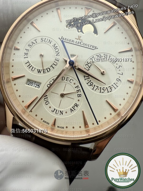 Don’t be fooled! How is the quality of the V9 Factory Jaeger-LeCoultre Master Perpetual Calendar? With purchasing advice