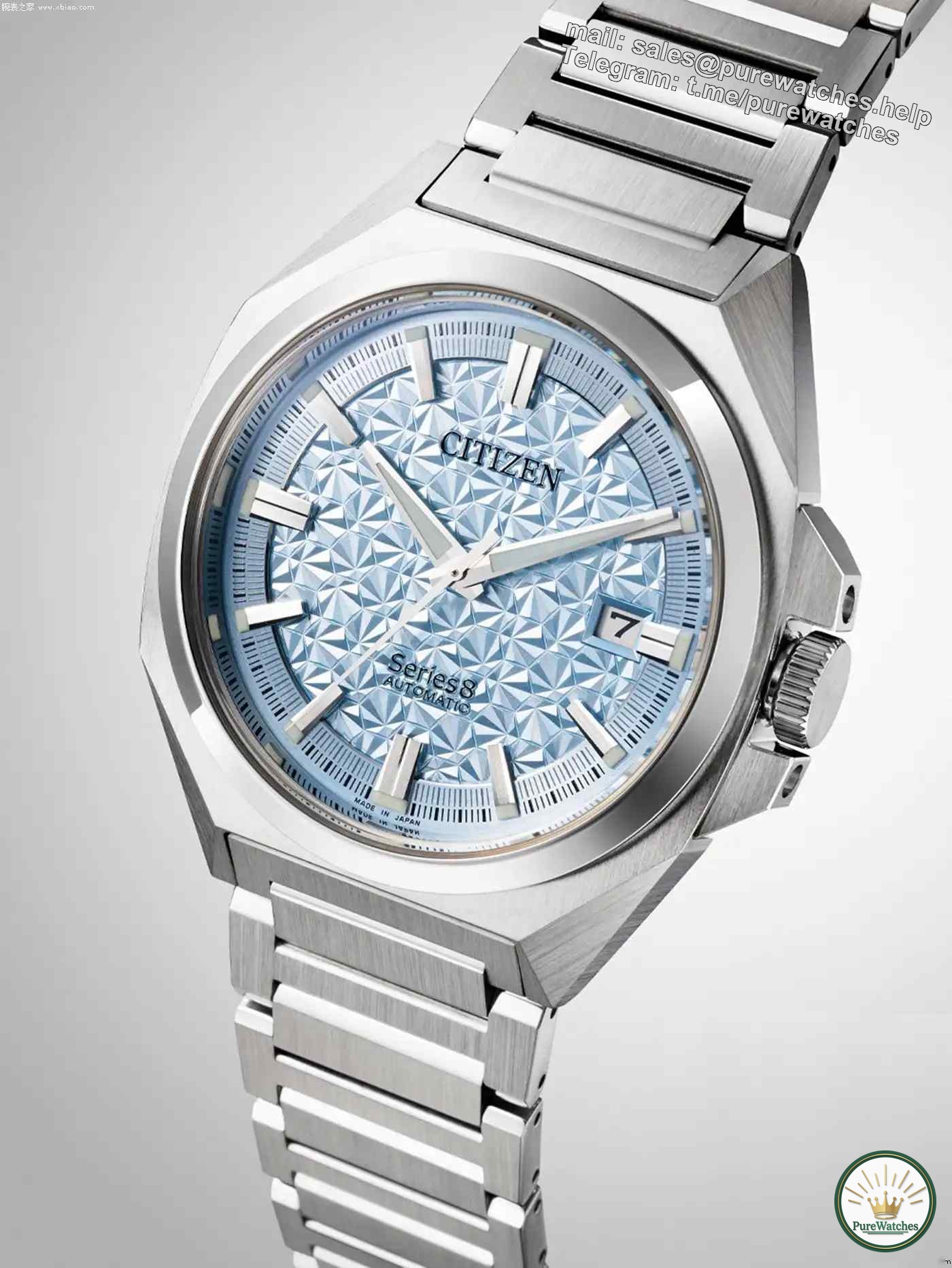 Is the Citizen Series 8 831 limited edition watch any good? What do experts say?