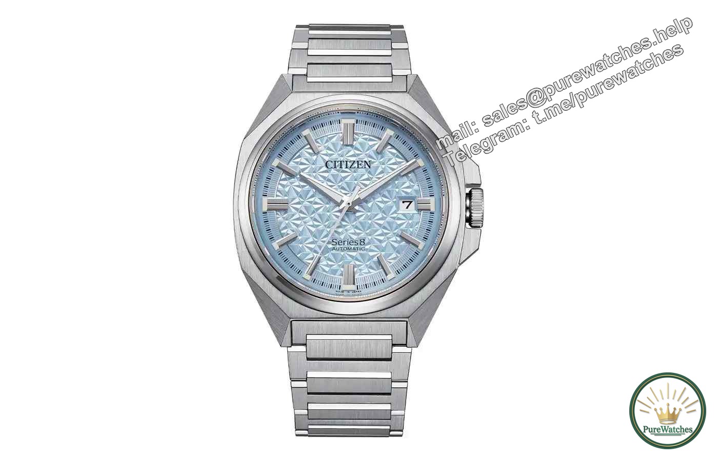 Is the Citizen Series 8 831 limited edition watch any good? What do experts say?