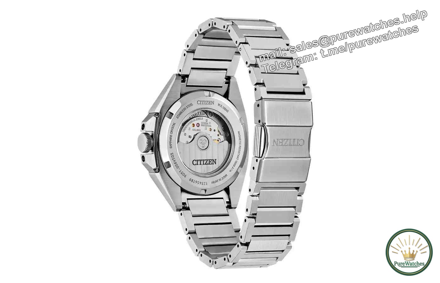 Is the Citizen Series 8 831 limited edition watch any good? What do experts say?