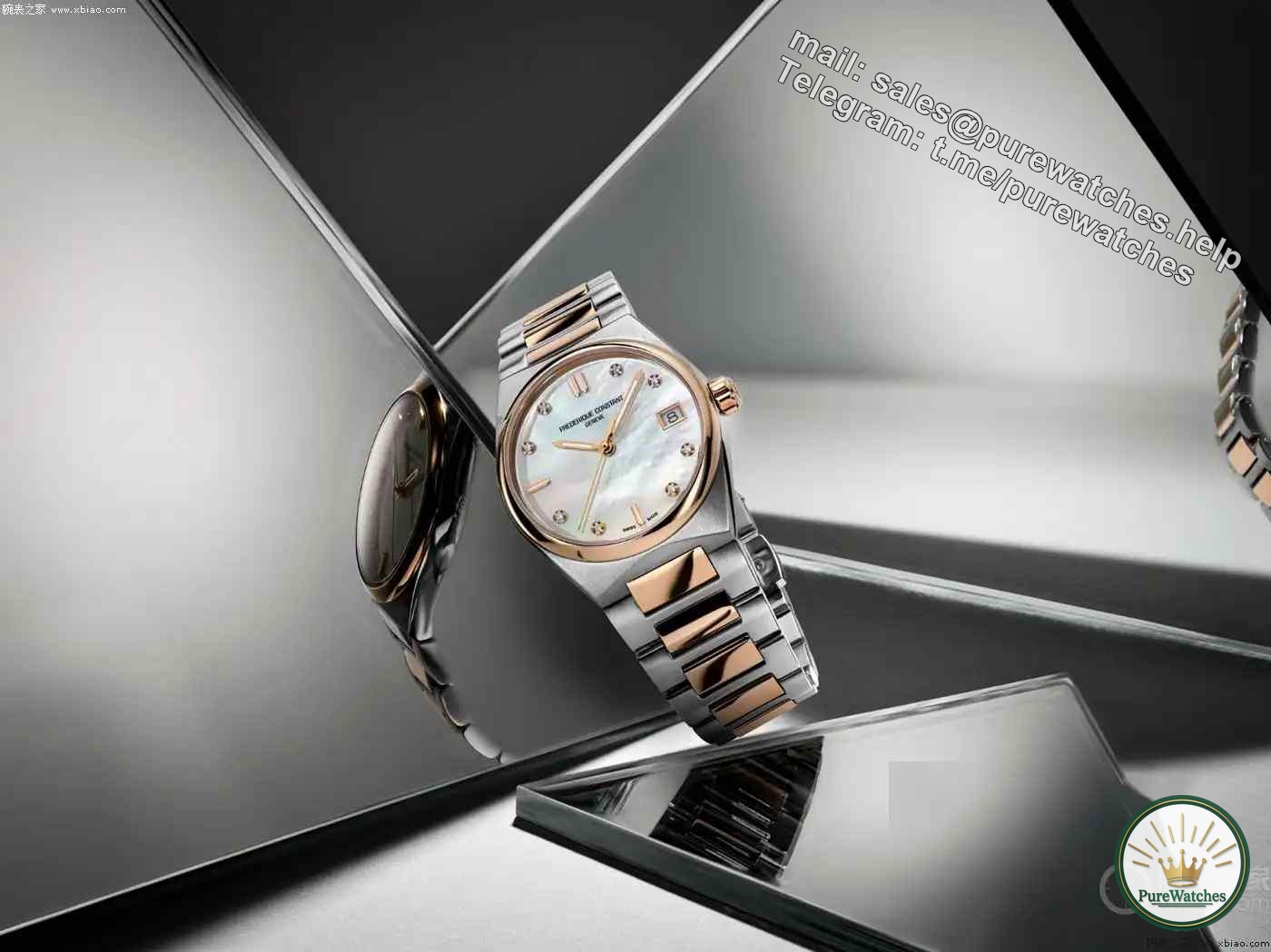 Which Frederique Constant Highlife women’s watch should you choose? Here’s the guide to getting started!