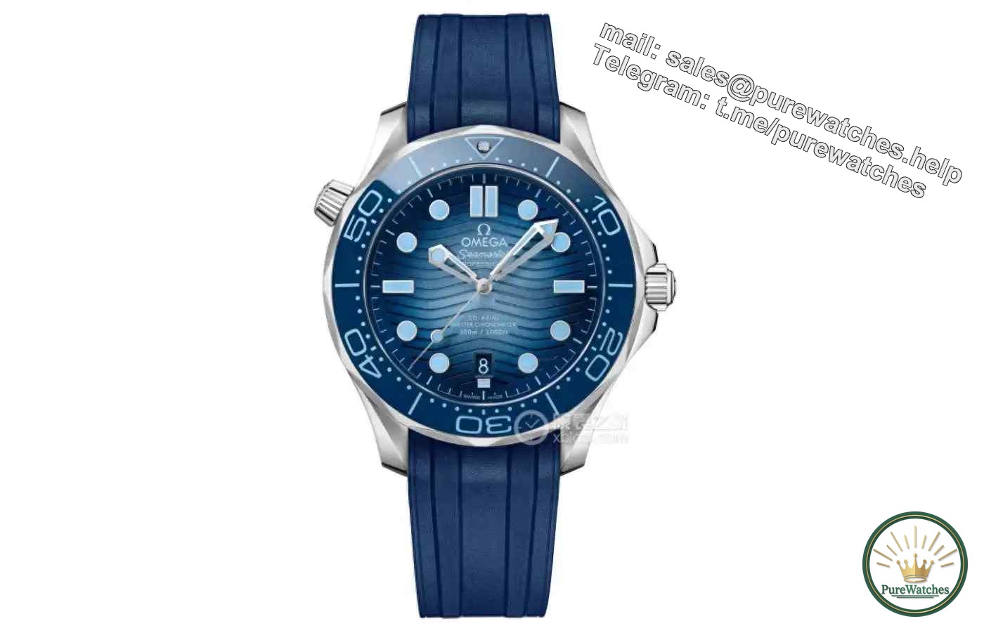 Is the Omega Seamaster 300m watch good? A must-see for fire signs!
