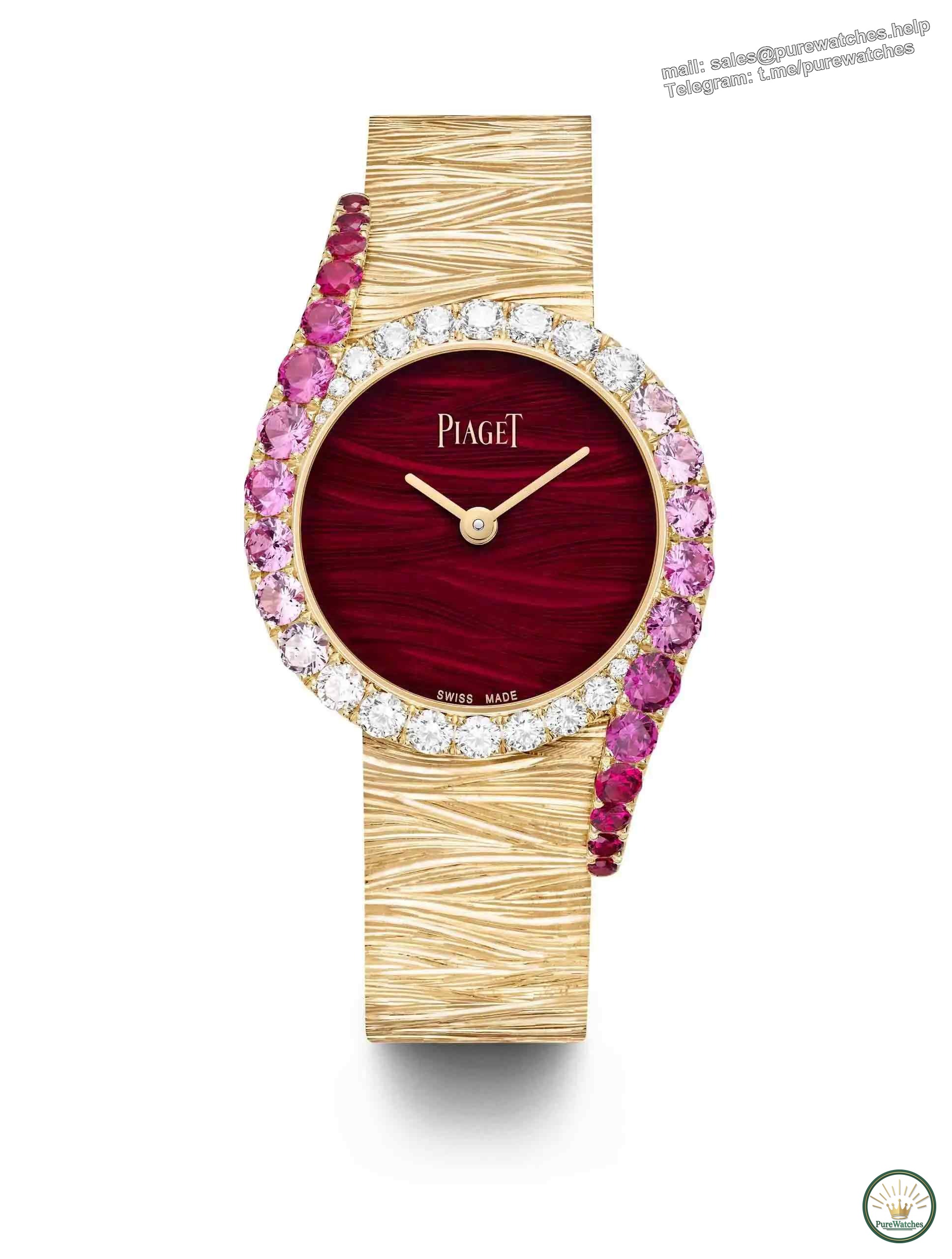 Is the Limelight Gala watch reliable? The old master tells you!