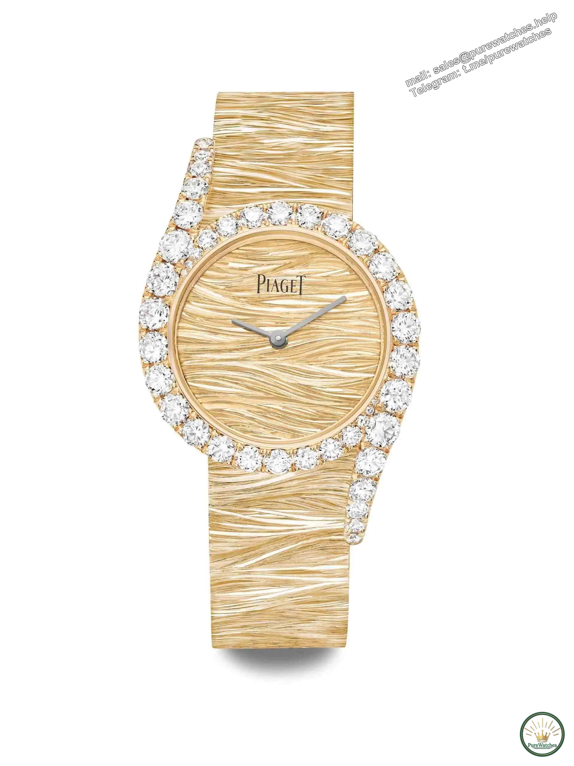 Is the Limelight Gala watch reliable? The old master tells you!