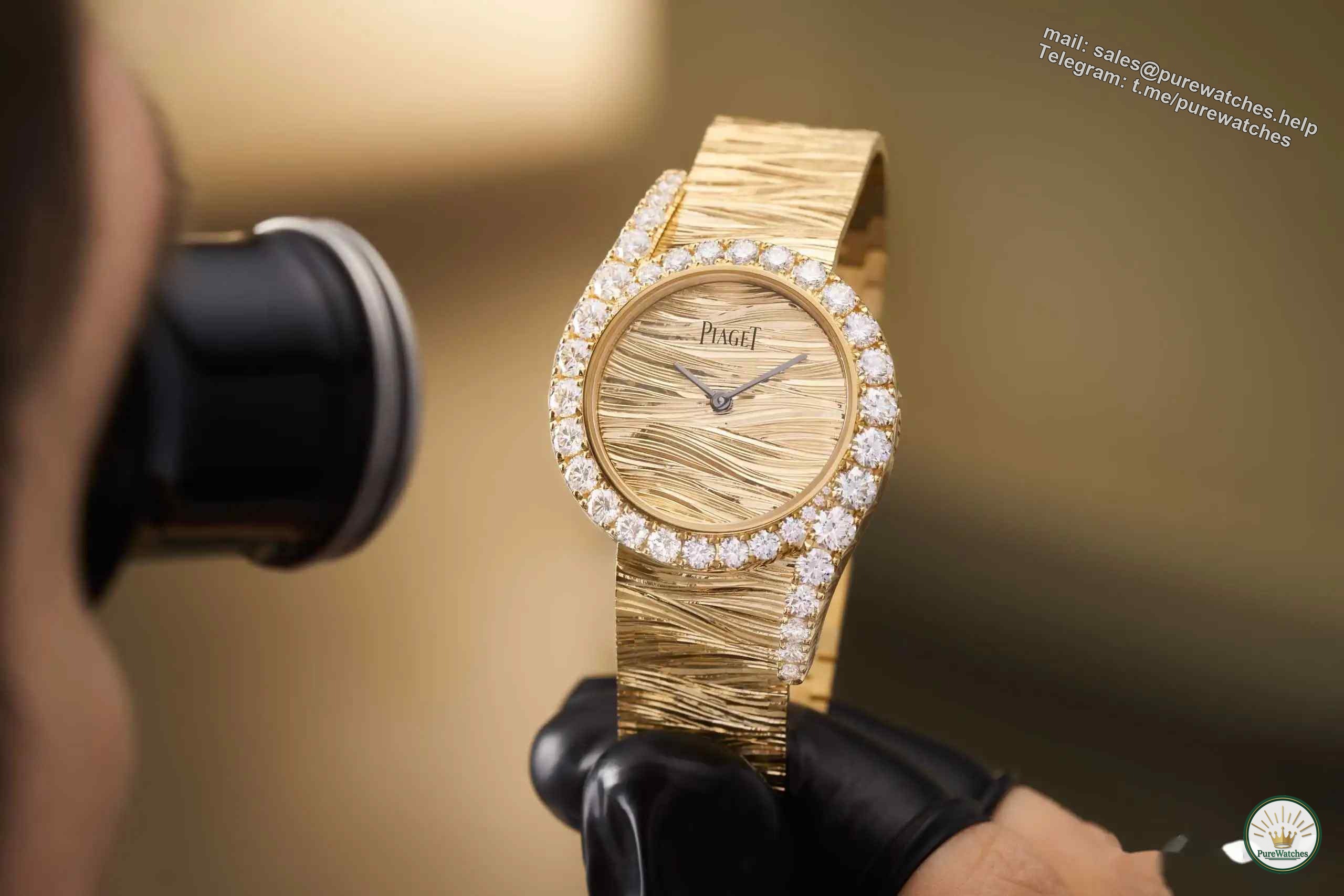 Is the Limelight Gala watch reliable? The old master tells you!