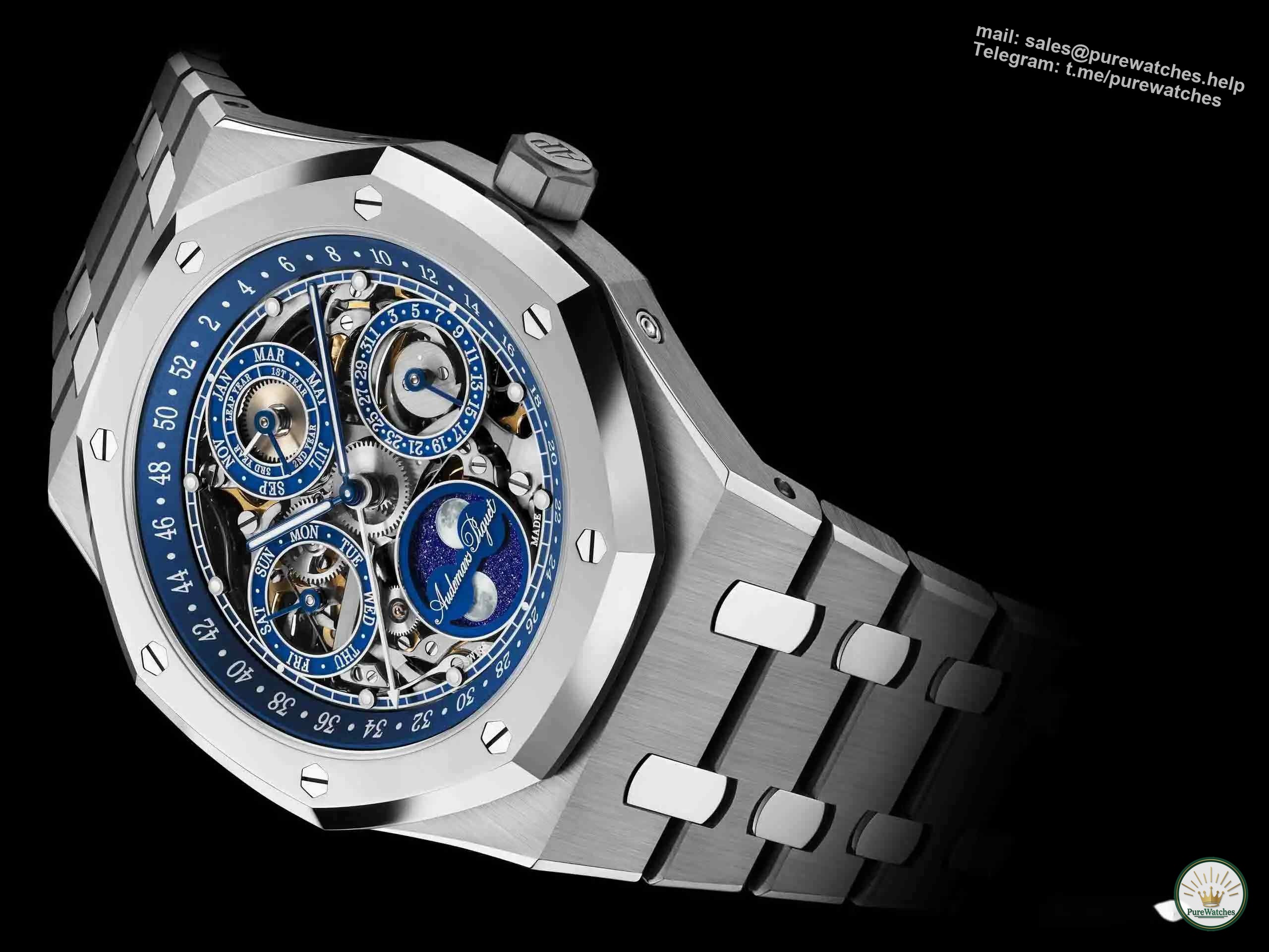 Limited to 150 pieces! Is Audemars Piguet’s 150th anniversary watch any good? The old master tells you!