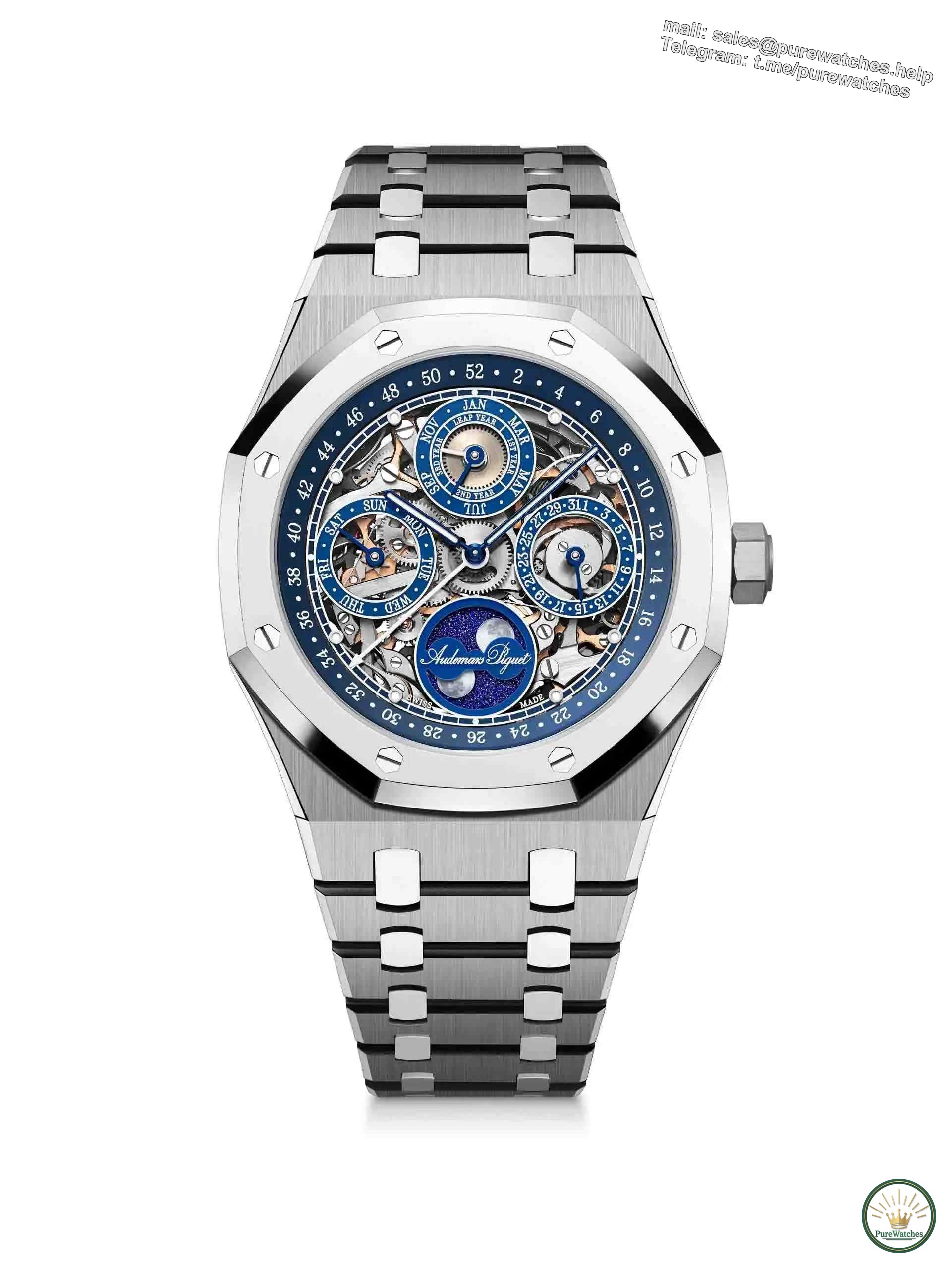 Limited to 150 pieces! Is Audemars Piguet’s 150th anniversary watch any good? The old master tells you!
