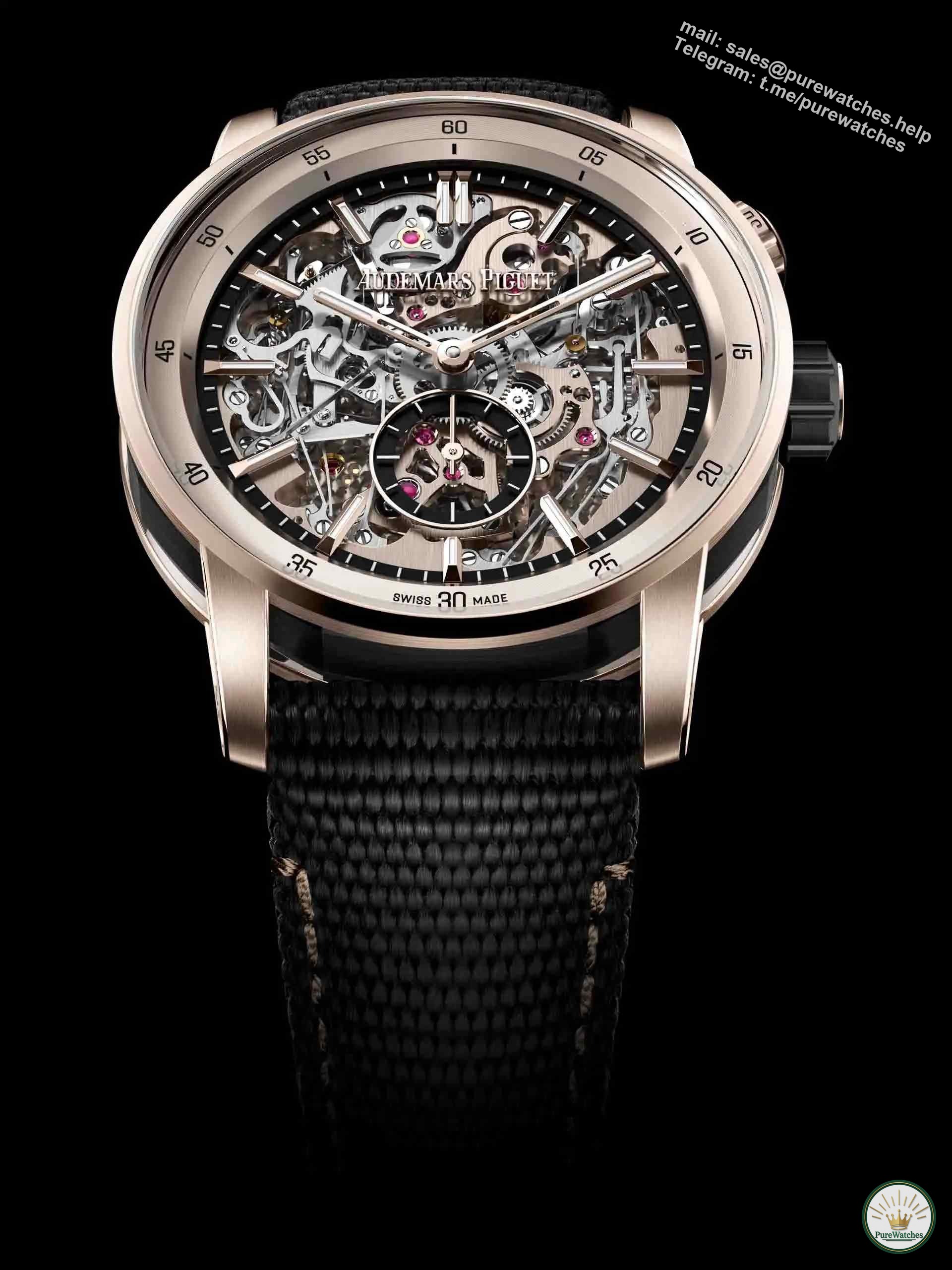 How is the quality of the Audemars Piguet Code 11.59 Zhong Le Grand Sonnerie? Unboxing inspection and comparison!
