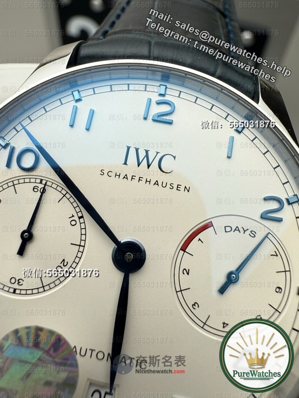 Is the ZF factory IWC Portuguese V5 worth buying? Decide after reading this!