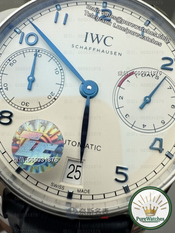 Is the ZF factory IWC Portuguese V5 worth buying? Decide after reading this!
