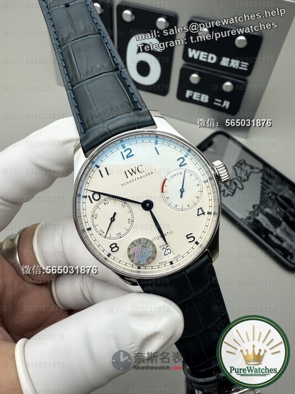 Is the ZF factory IWC Portuguese V5 worth buying? Decide after reading this!