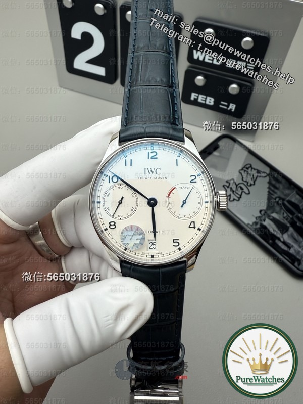 Is the ZF factory IWC Portuguese V5 worth buying? Decide after reading this!