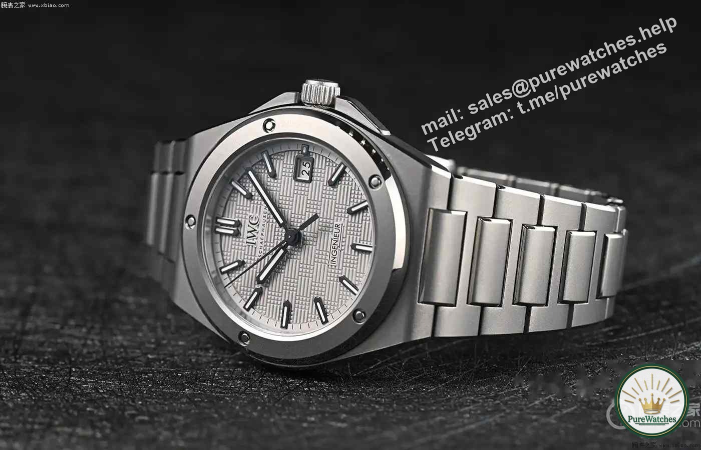 Which color is better for the IWC Ingenieur watch? What do experts say?