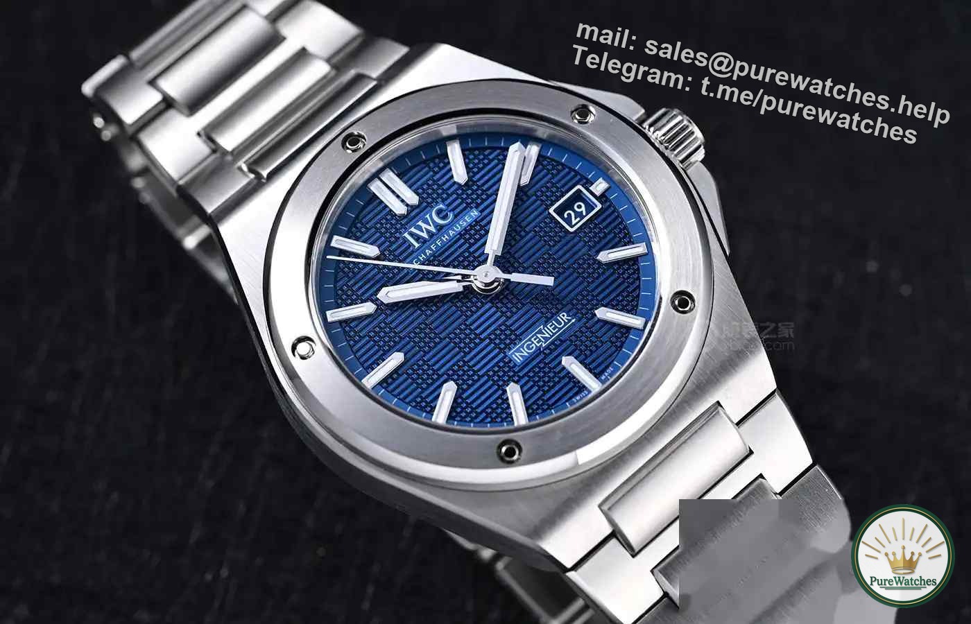 Which color is better for the IWC Ingenieur watch? What do experts say?